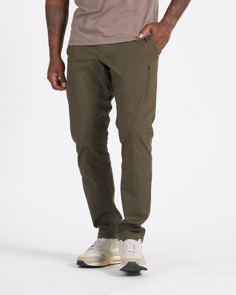 Men's Ripstop Pant | Oregano