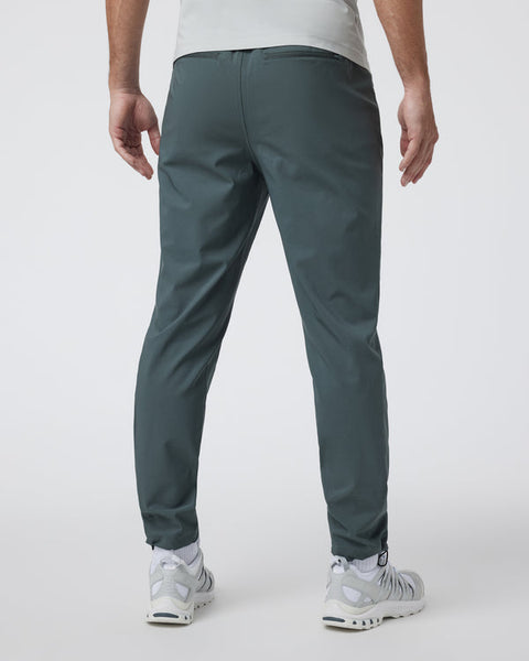 Men's Train Tech Pant | Smoked Beryl