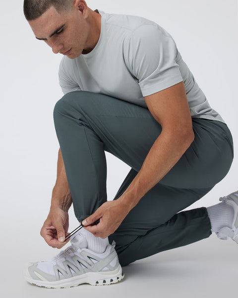 Men's Train Tech Pant | Smoked Beryl