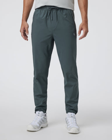 Men's Train Tech Pant | Smoked Beryl