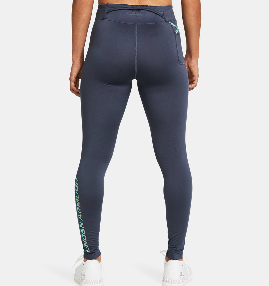Women's Qualifier Cold Tight | Downpour Grey