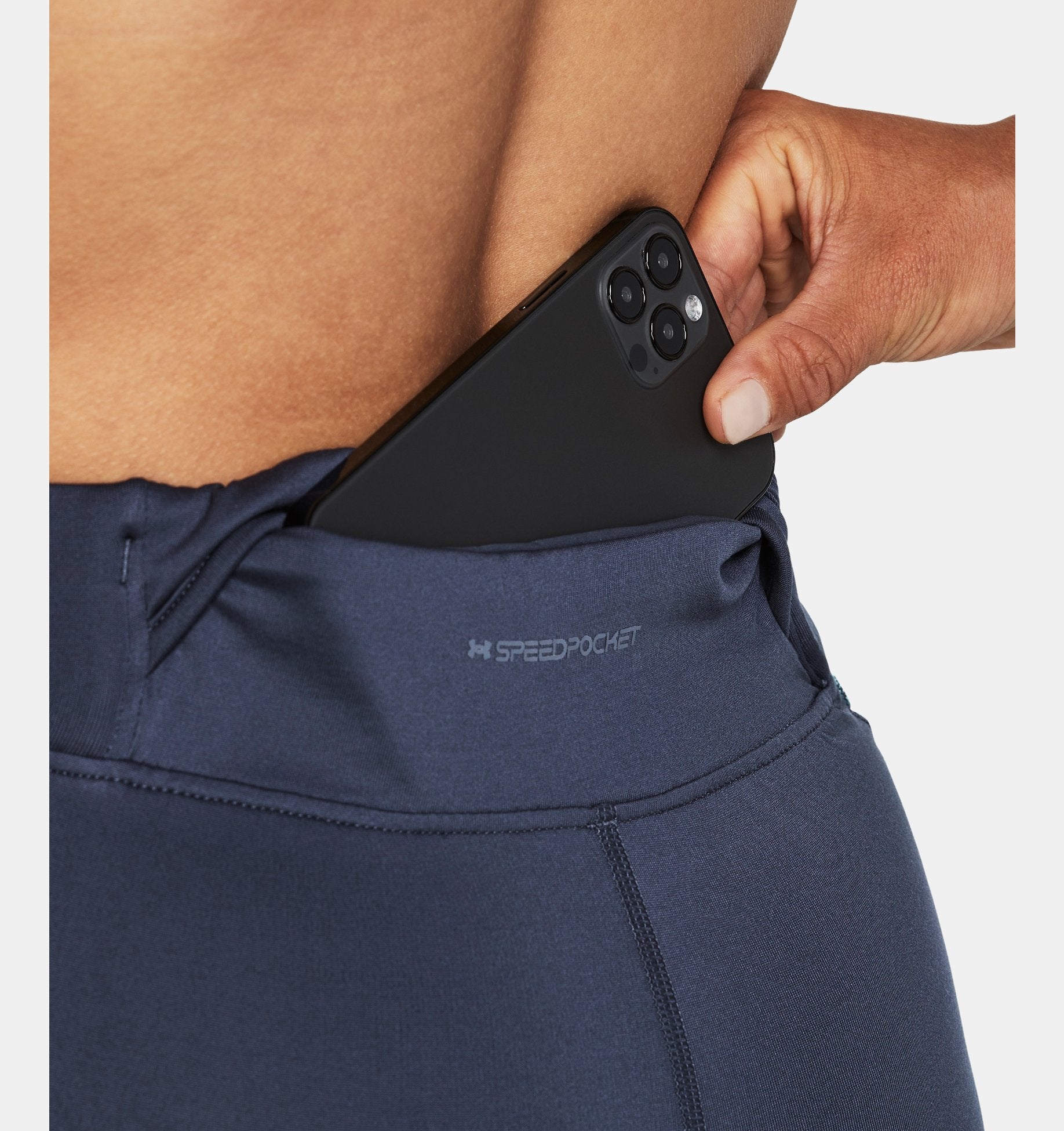 Women's Qualifier Cold Tight | Downpour Grey