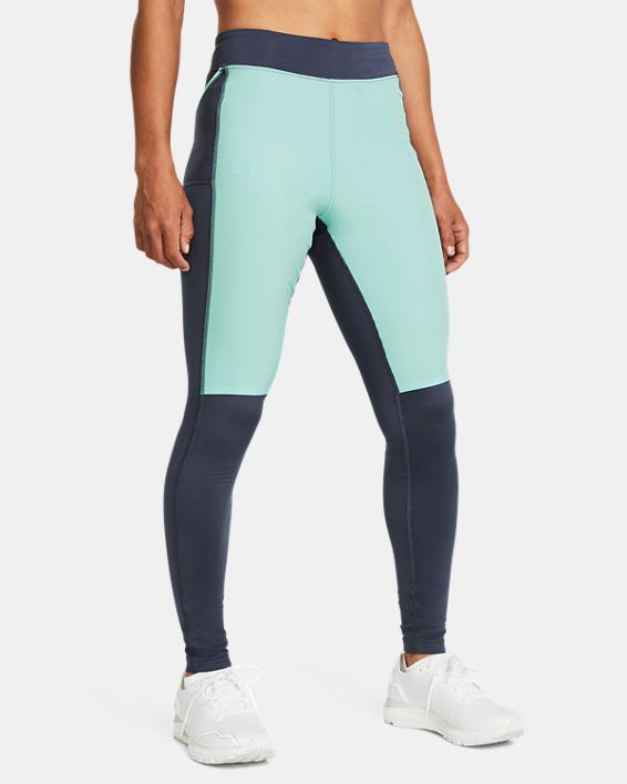 Women's Qualifier Cold Tight | Downpour Grey