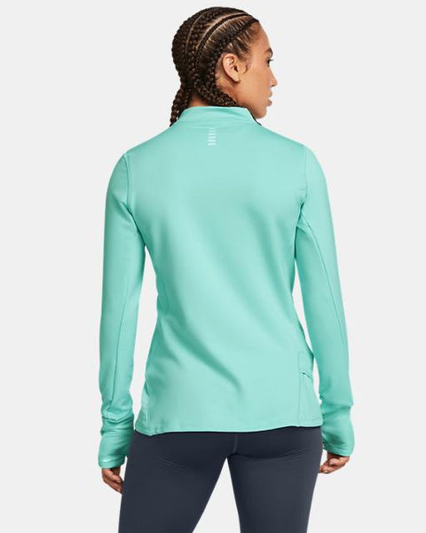Women's Qualifier Long-Sleeve | Turquoise