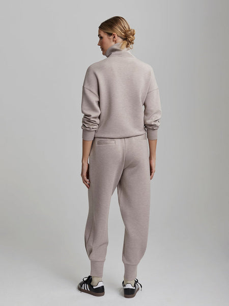 Women's The Relaxed Pant 25 | Taupe