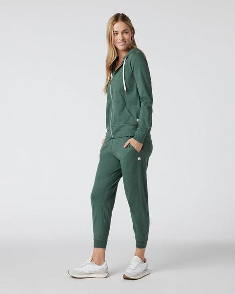 Women's Halo Hoodie 2.0 | Marsh Heather