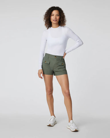 Women's Ripstop Short | Army