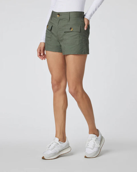Women's Ripstop Short | Army