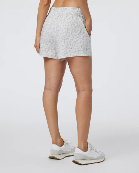 Women's Dash Short 2.0 | Moon Stucco