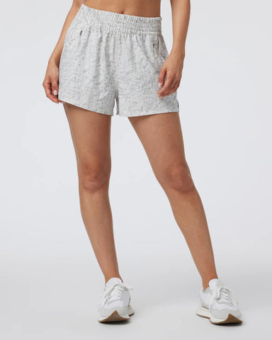 Women's Dash Short 2.0 | Moon Stucco