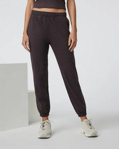 Women's Boyfriend Jogger | Sangria Heather