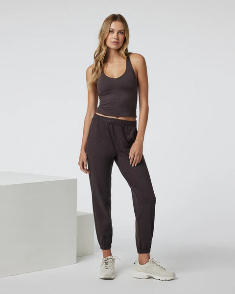 Women's Boyfriend Jogger | Sangria Heather