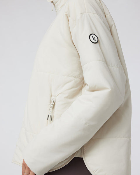 Women's Canyon Insulated Jacket | Bone