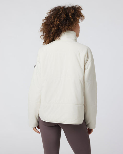 Women's Canyon Insulated Jacket | Bone