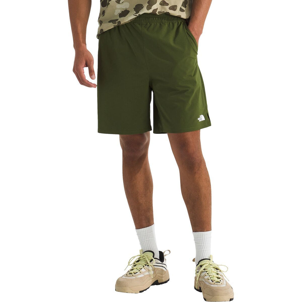 Men's Wander Short | Woodland Green