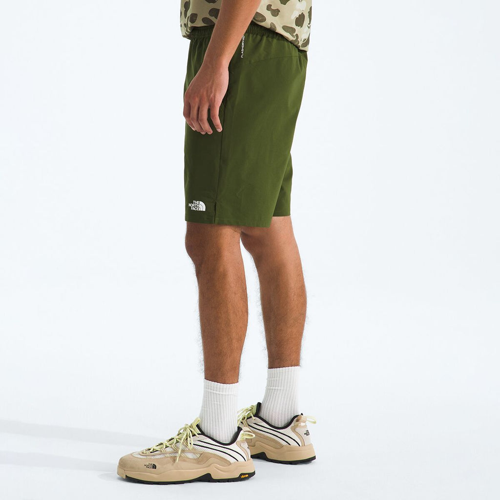 Men's Wander Short | Woodland Green
