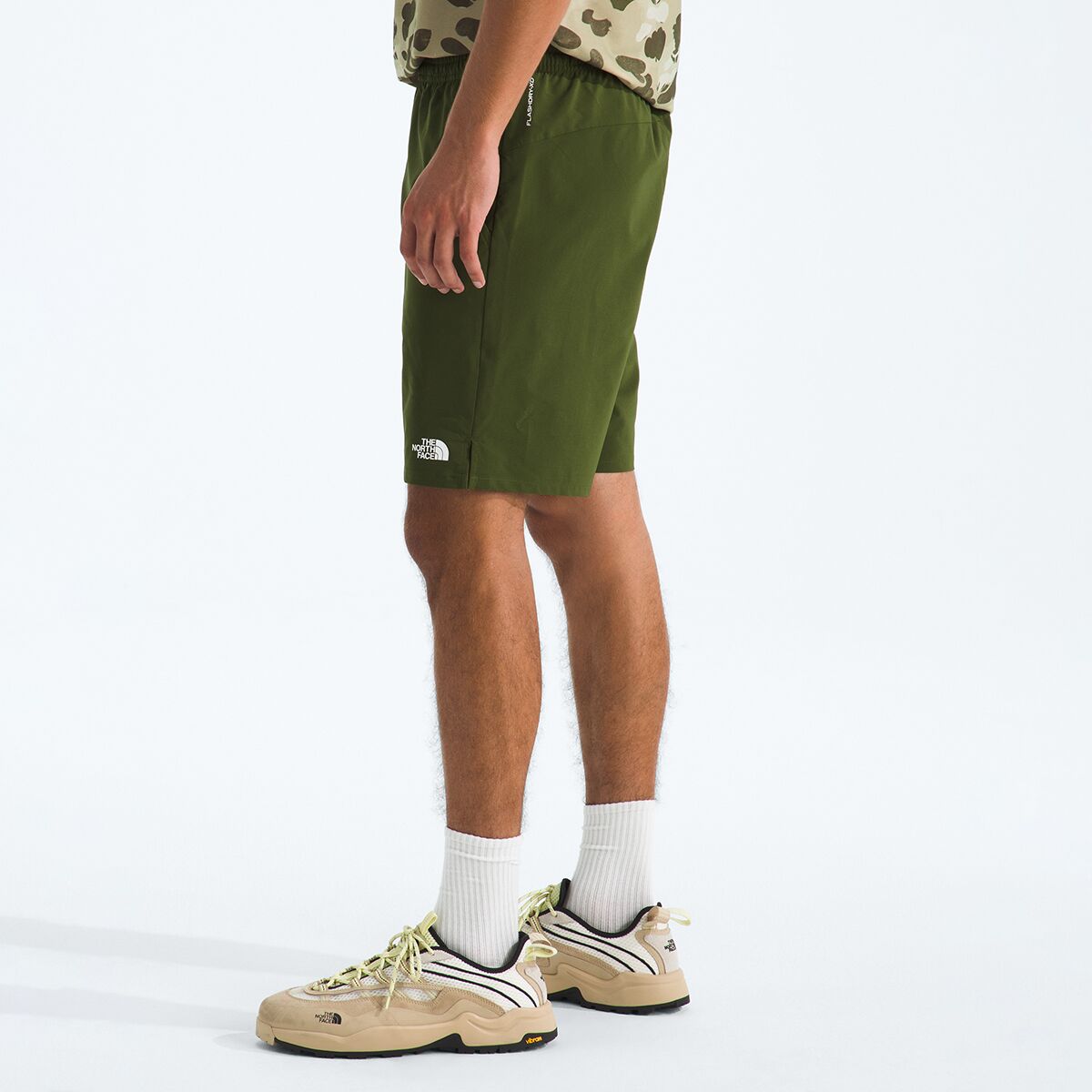 Men's Wander Short | Woodland Green