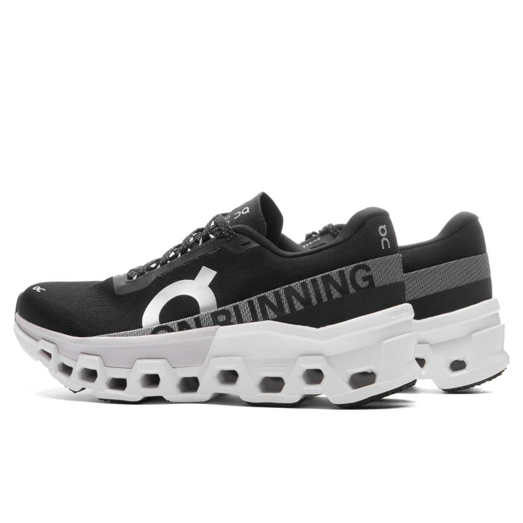 Men's Cloudmonster 2 | Black/Frost