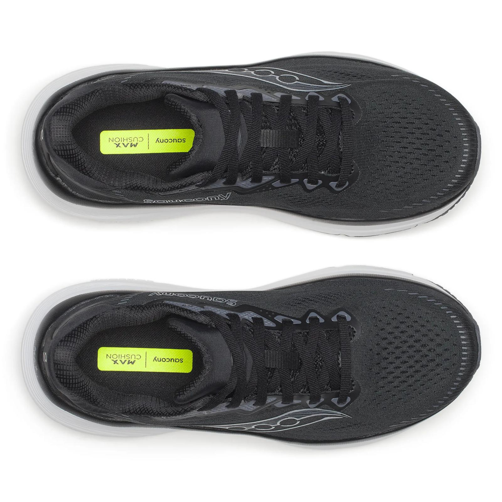 Women's Guide 19 | Black/Silver