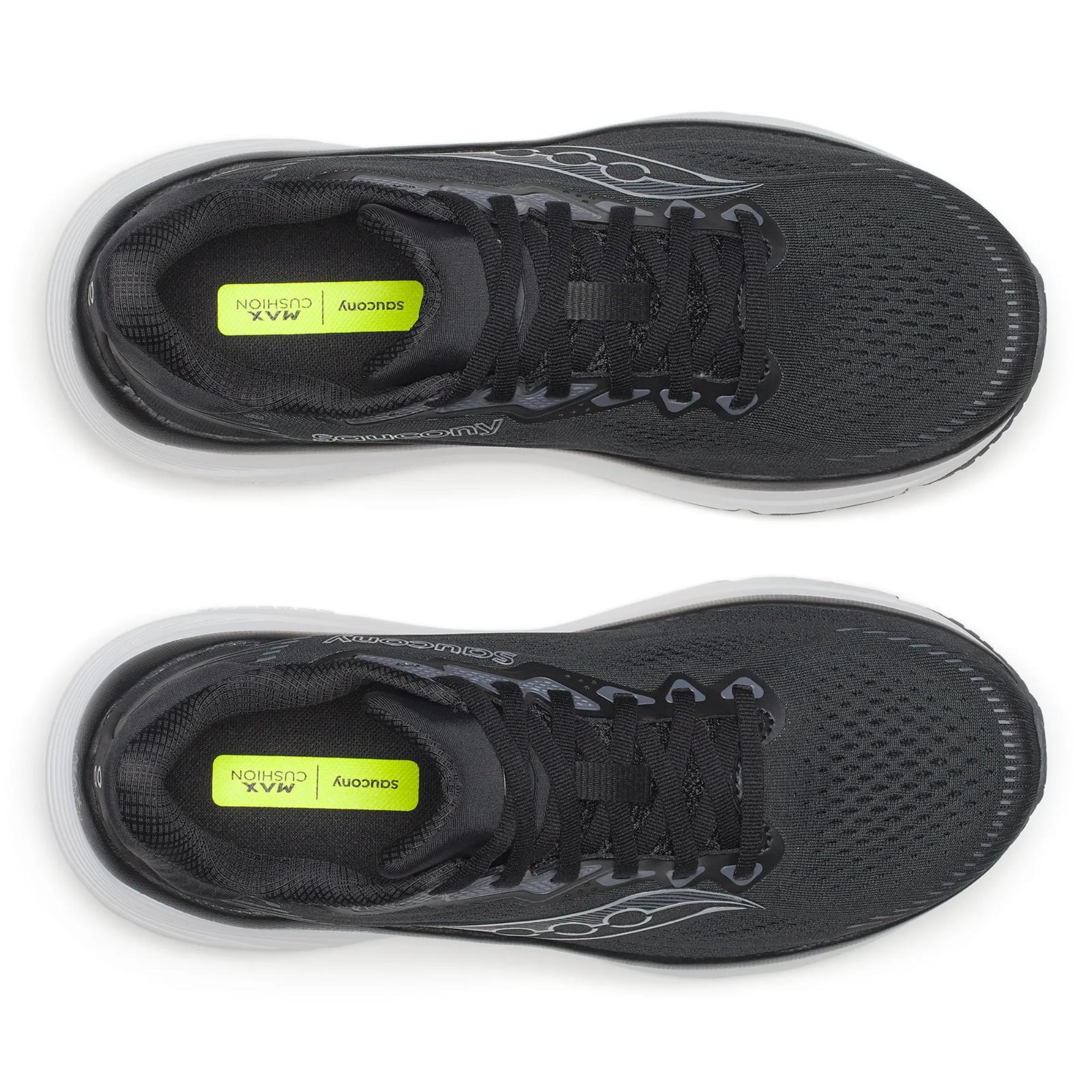 Women's Guide 19 | Black/Silver
