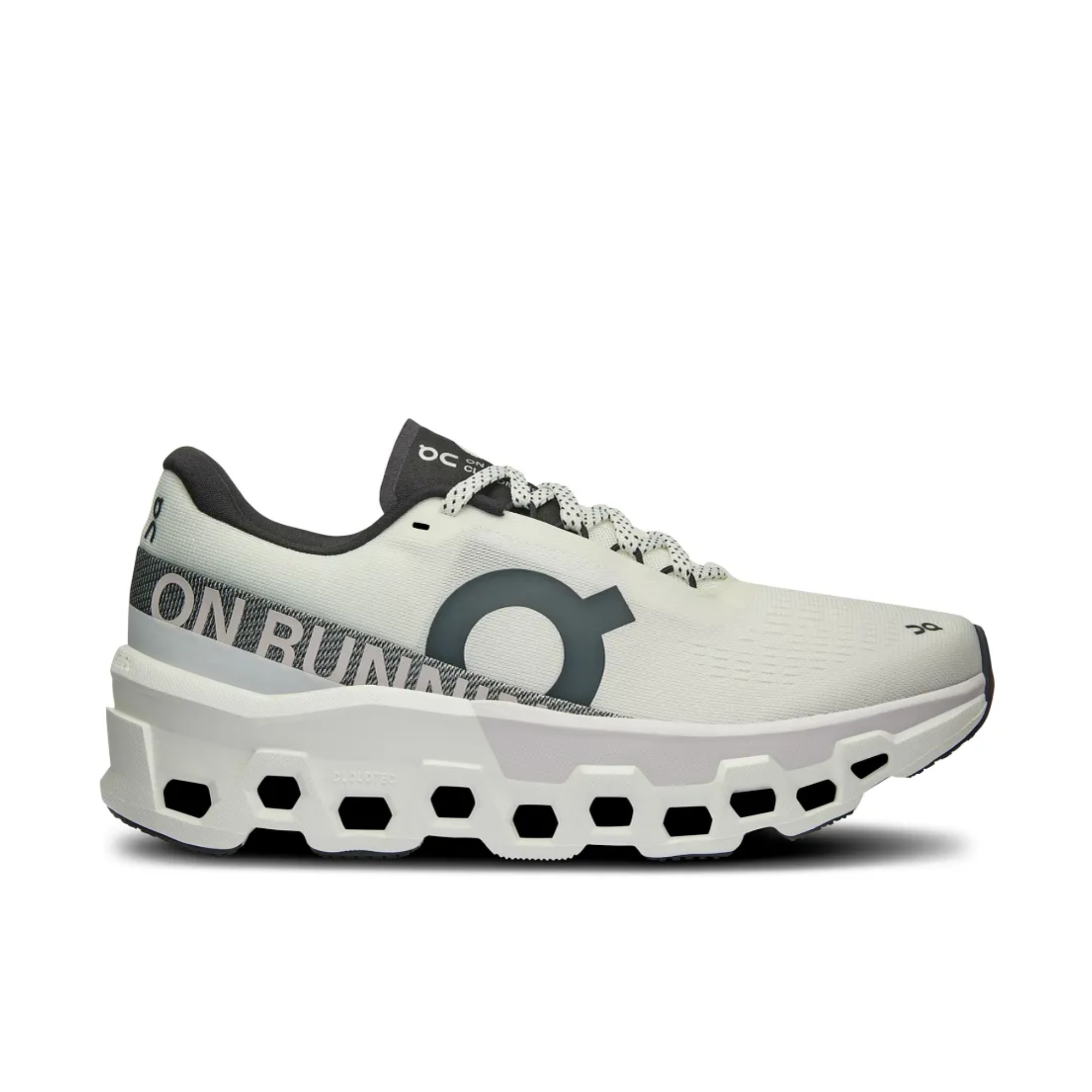 Women's Cloudmonster 2 | White/Frost