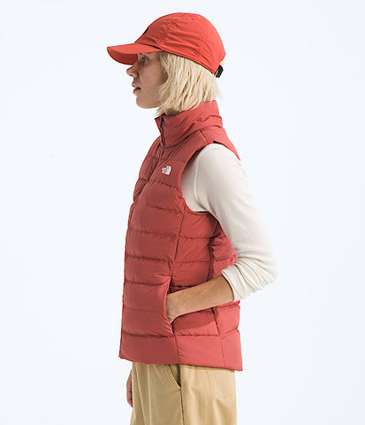 Women's Aconcagua 3 Vest | Mars Dust
