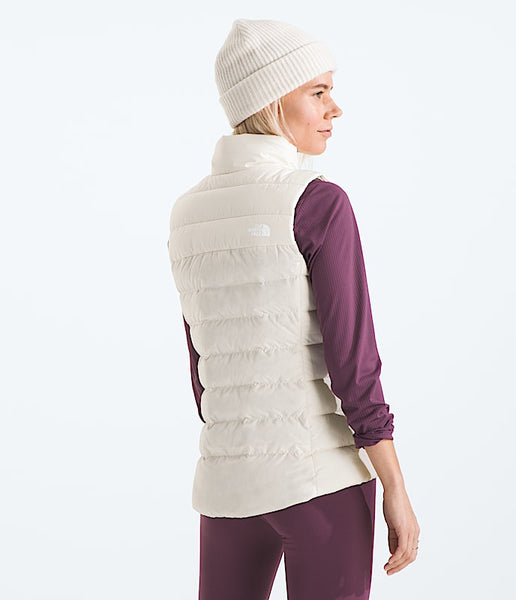 Women's Aconcagua 3 Vest | White Dune