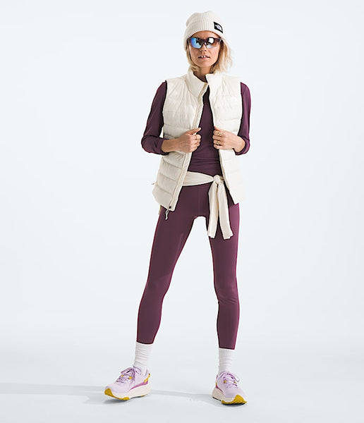 Women's Aconcagua 3 Vest | White Dune