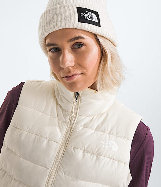 Women's Aconcagua 3 Vest | White Dune