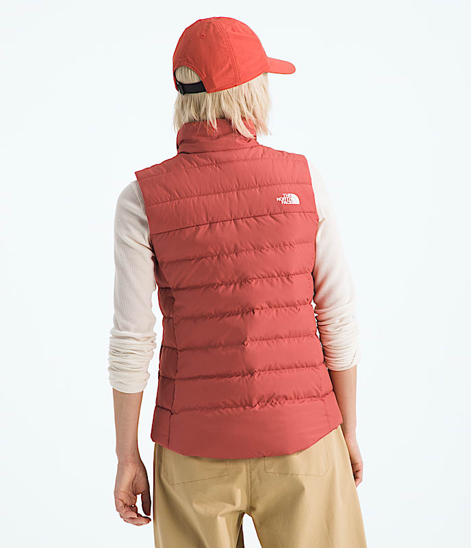 Women's Aconcagua 3 Vest | Mars Dust