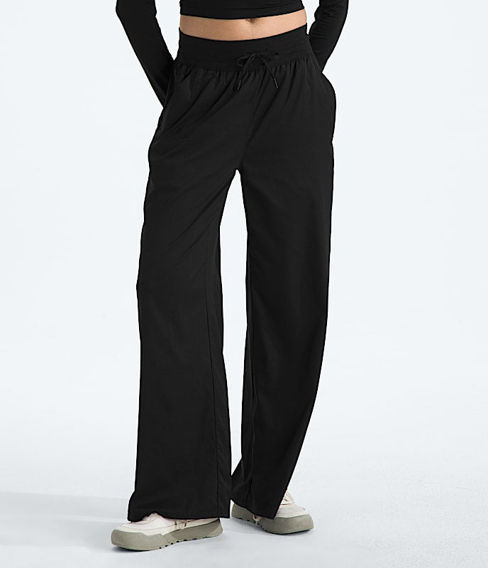 Women's Aphrodite Arise Wide Leg | Black