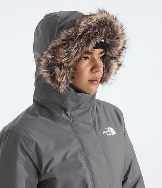 Women's Arctic Parka | Smoked Pearl