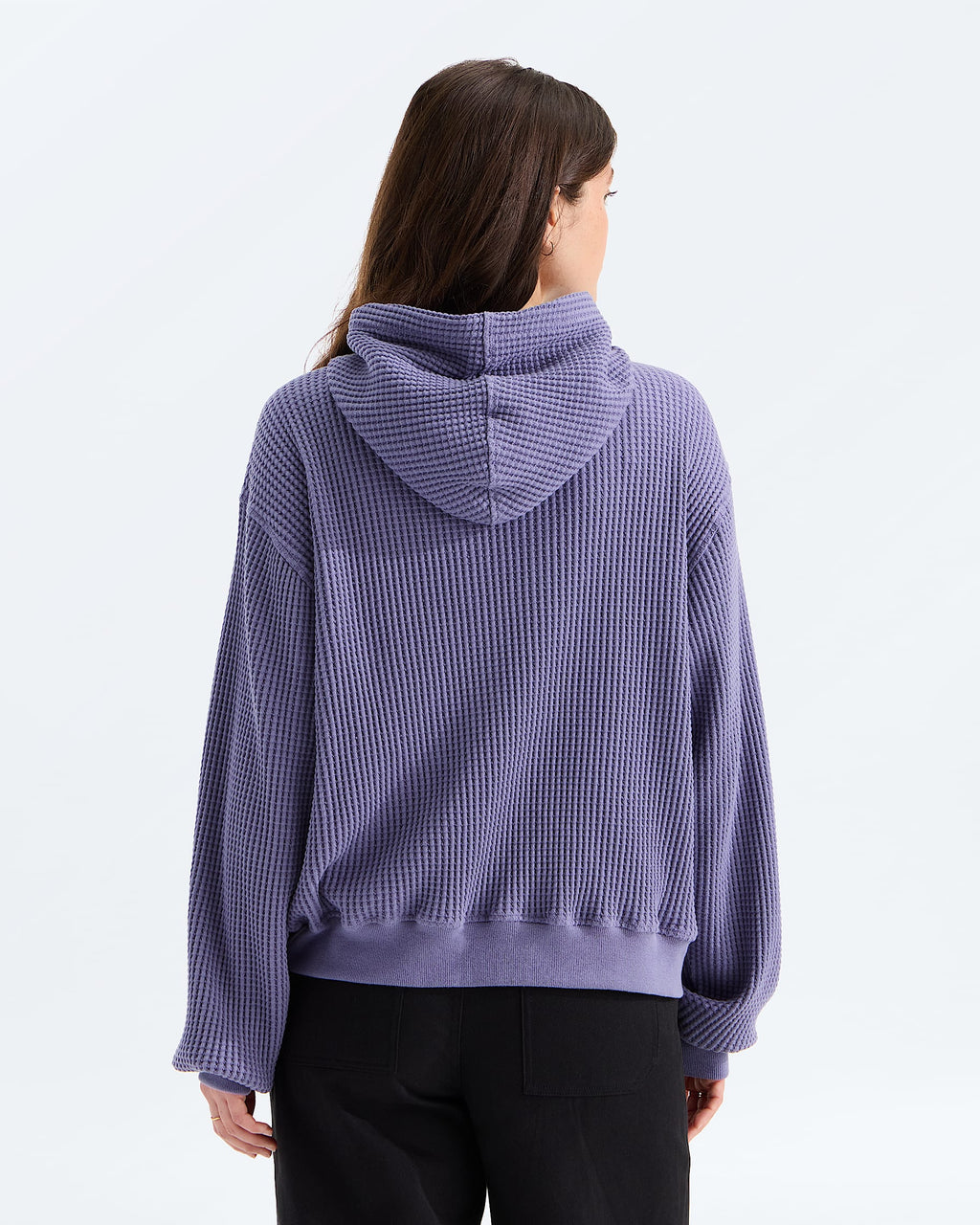 Women's Chabot Hoodie | Plum