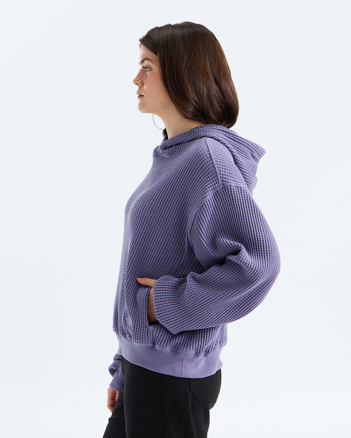 Women's Chabot Hoodie | Plum