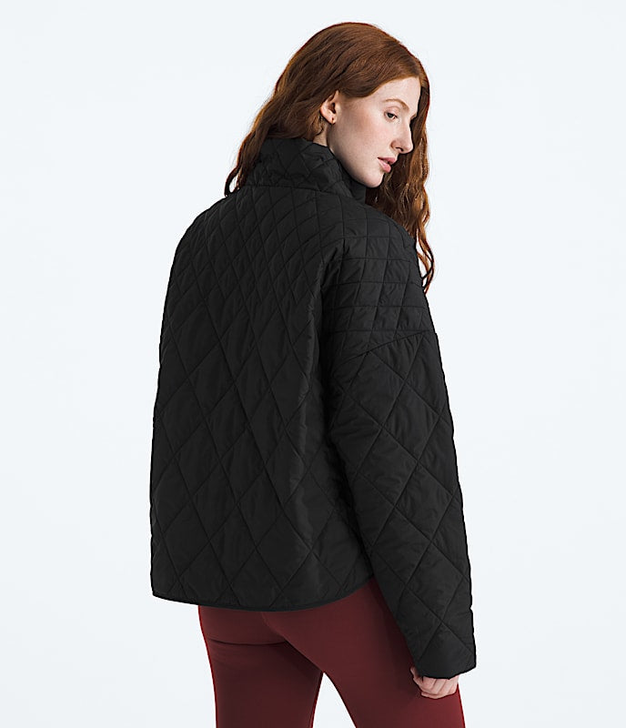 Women's Diamond Peak Jacket | Black