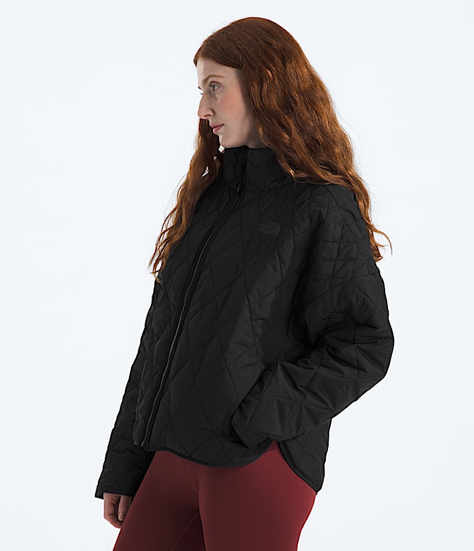 Women's Diamond Peak Jacket | Black