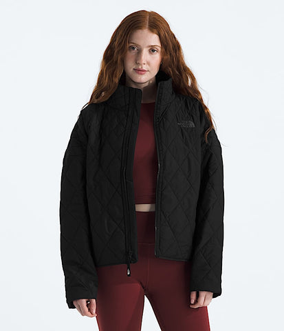 Women's Diamond Peak Jacket | Black
