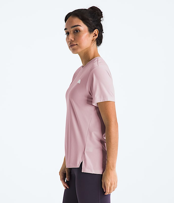 Women's Flex Short Sleeve | Metal Pink