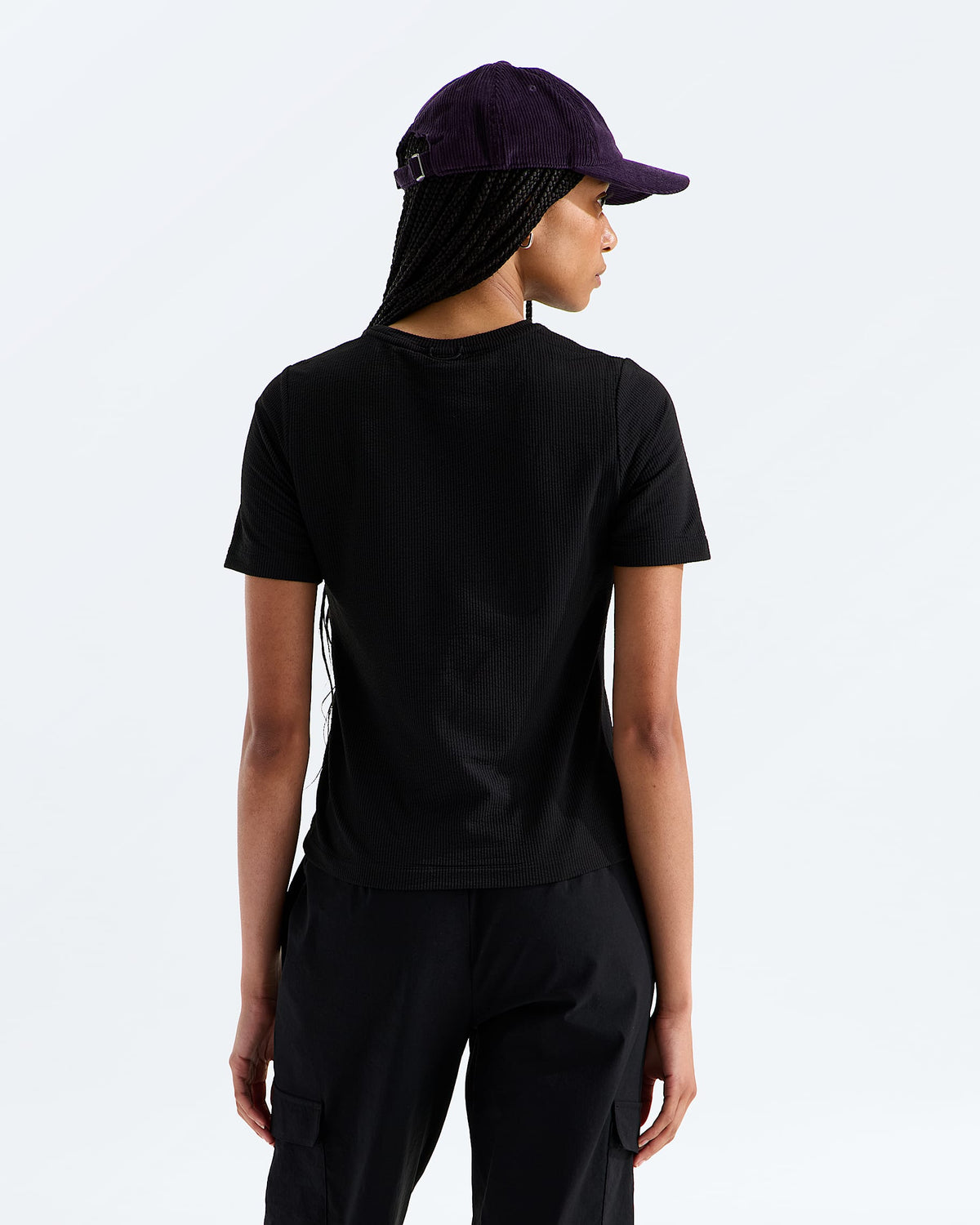 Women's Golden Ridge SS | Black