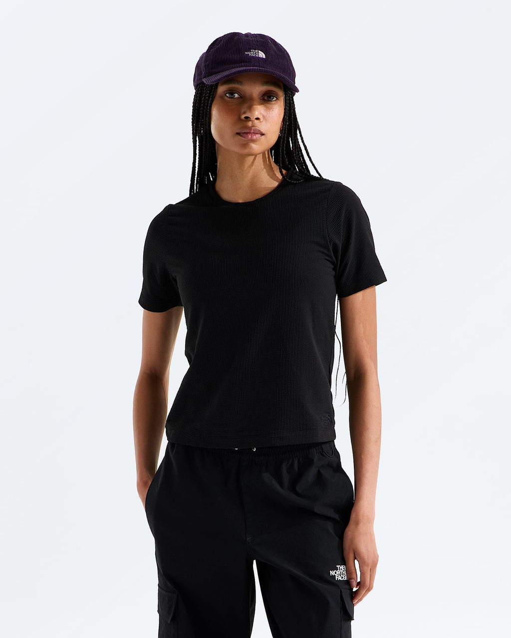 Women's Golden Ridge SS | Black