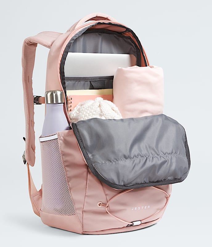 Women's Jester Backpack | Pink Moss