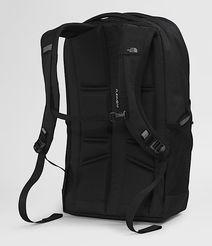 Jester Luxe Backpack | Black/Burnt Coral