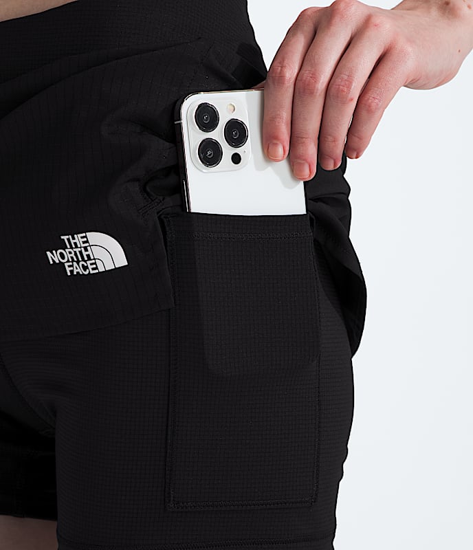 Women's  Sunriser Skort | Black