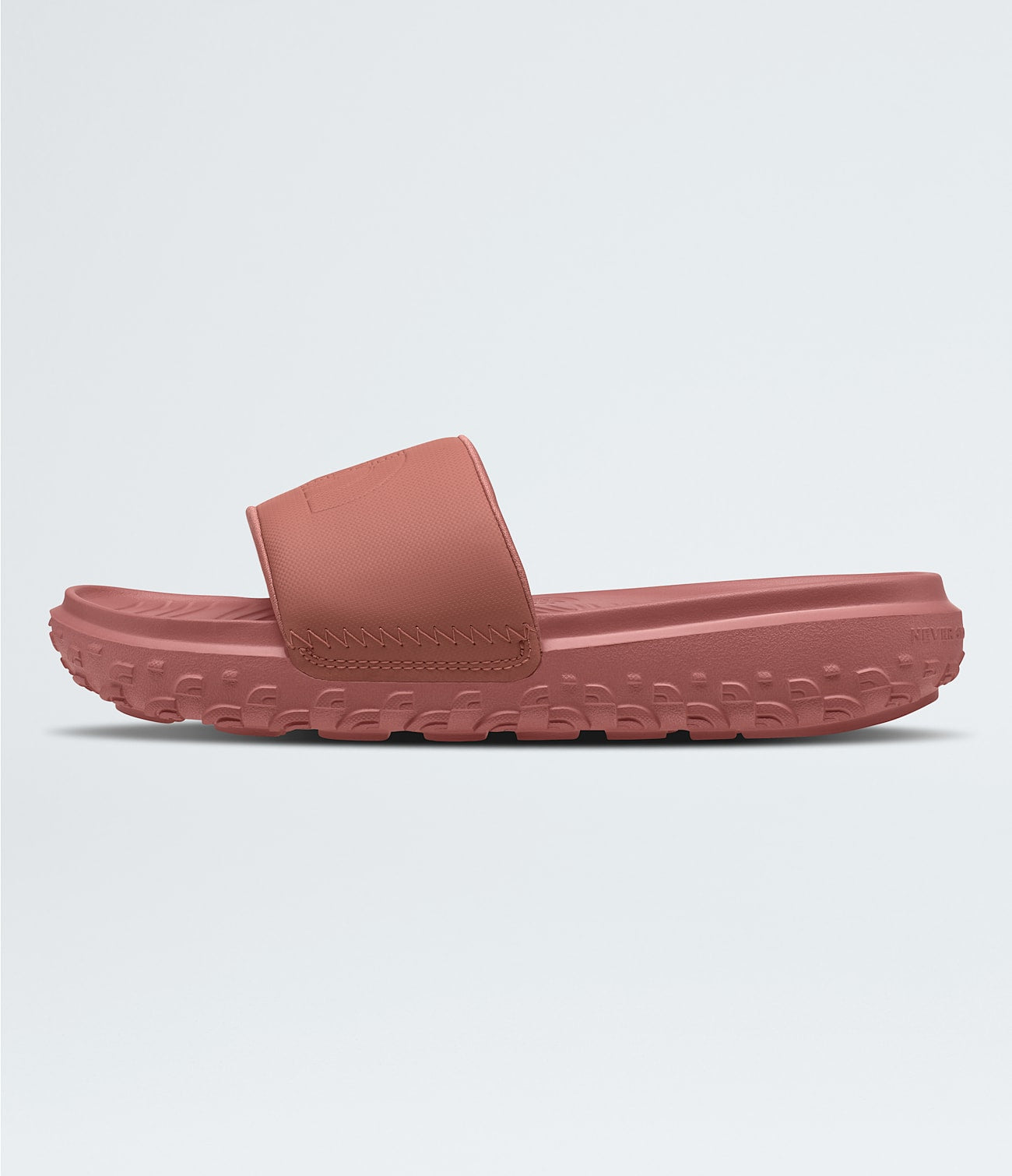 Women's Never Stop Cush Slide | Mahogany