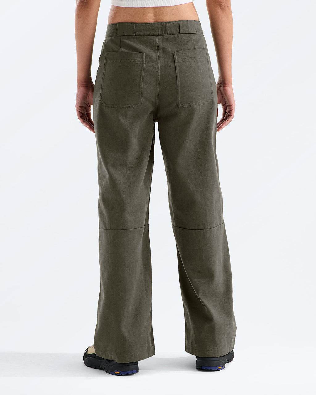 Women's Pinecrest Utility Wide-leg | Green