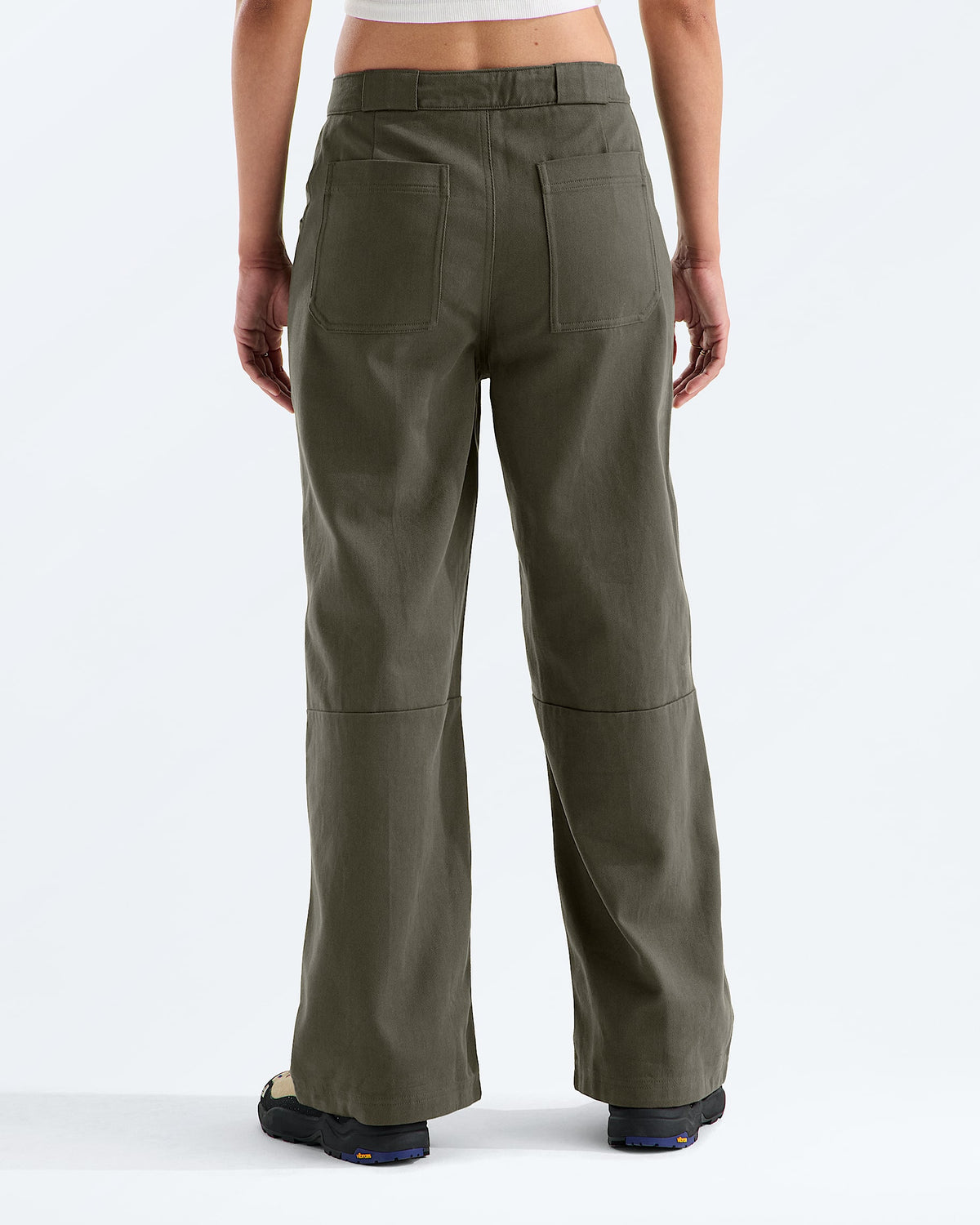 Women's Pinecrest Utility Wide-leg | Green
