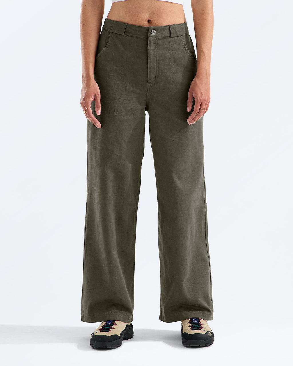 Women's Pinecrest Utility Wide-leg | Green