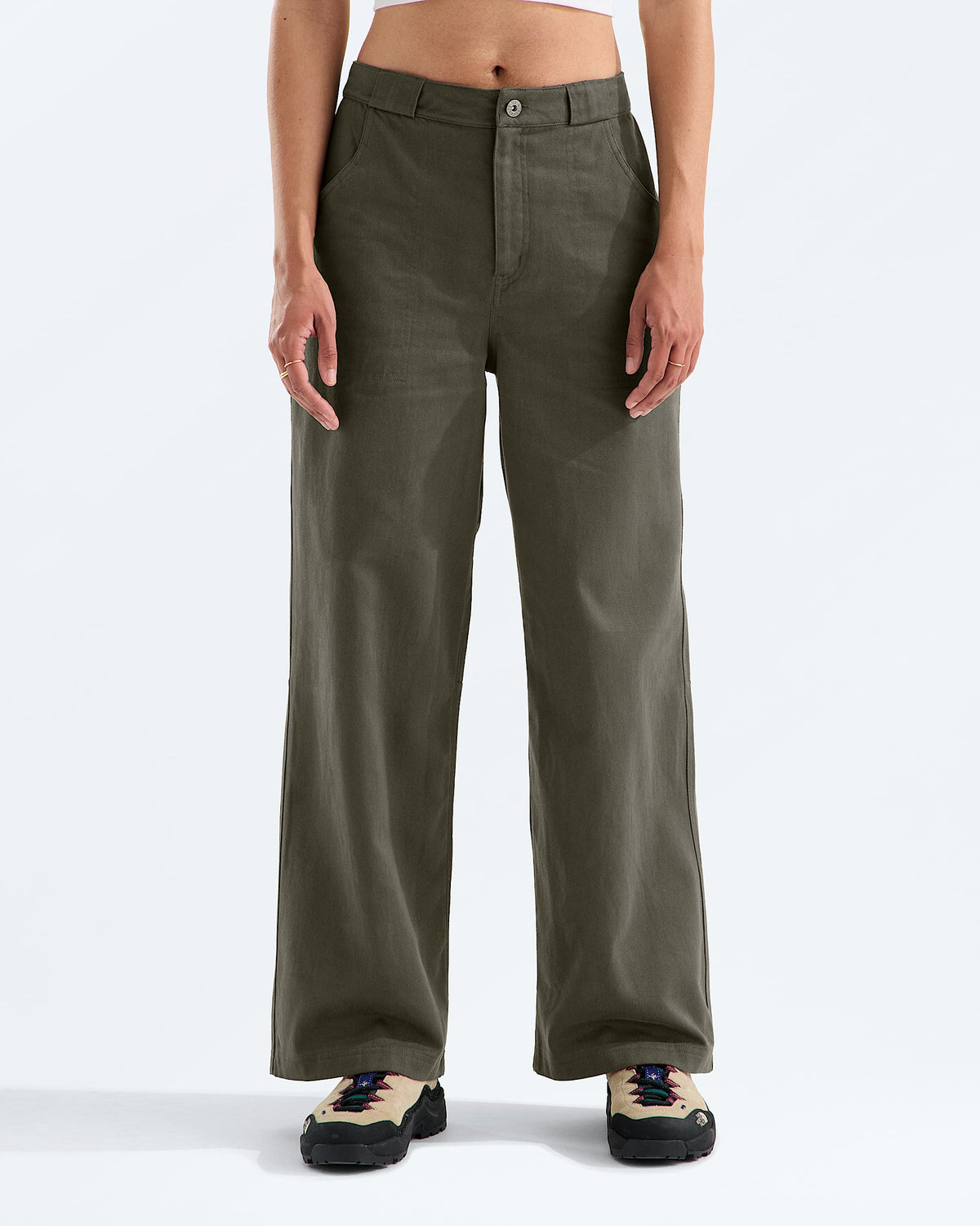 Women's Pinecrest Utility Wide-leg | Green