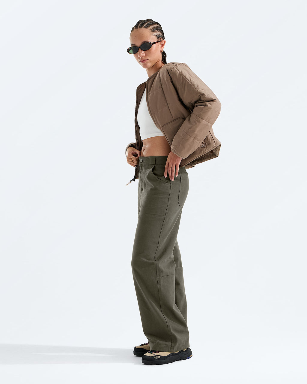 Women's Pinecrest Utility Wide-leg | Green