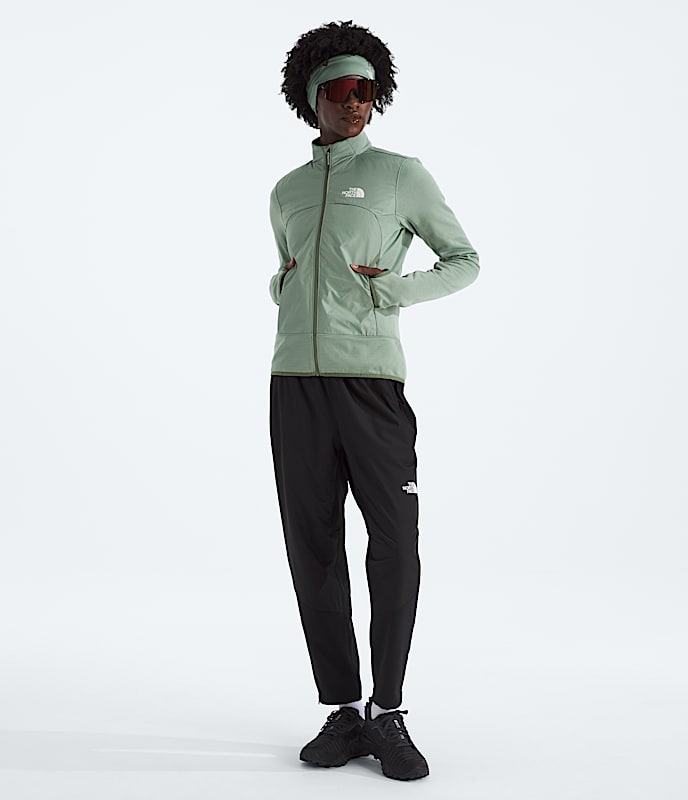 Women's Winter Warm Pro Jacket | Moss
